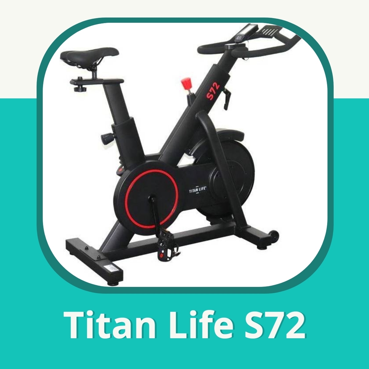 Recension Titan Life S72
