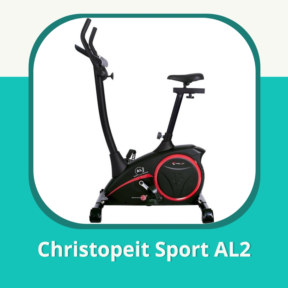 Recension af Christopeit Sport AL2
