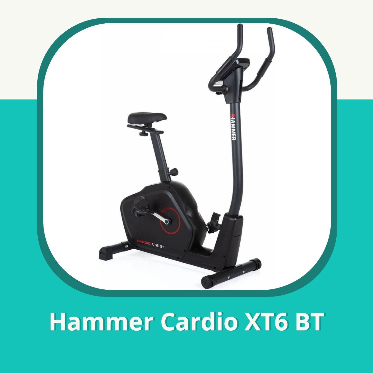Recension af Hammer Cardio XT6 BT