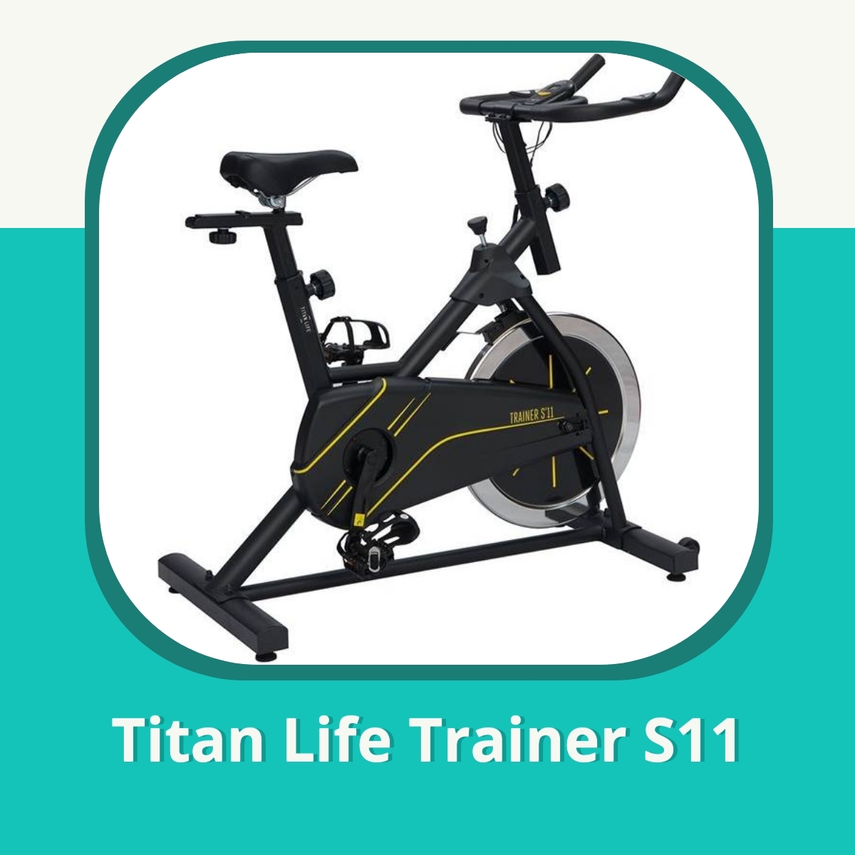 Anmeldelse Titan Life Trainer S11