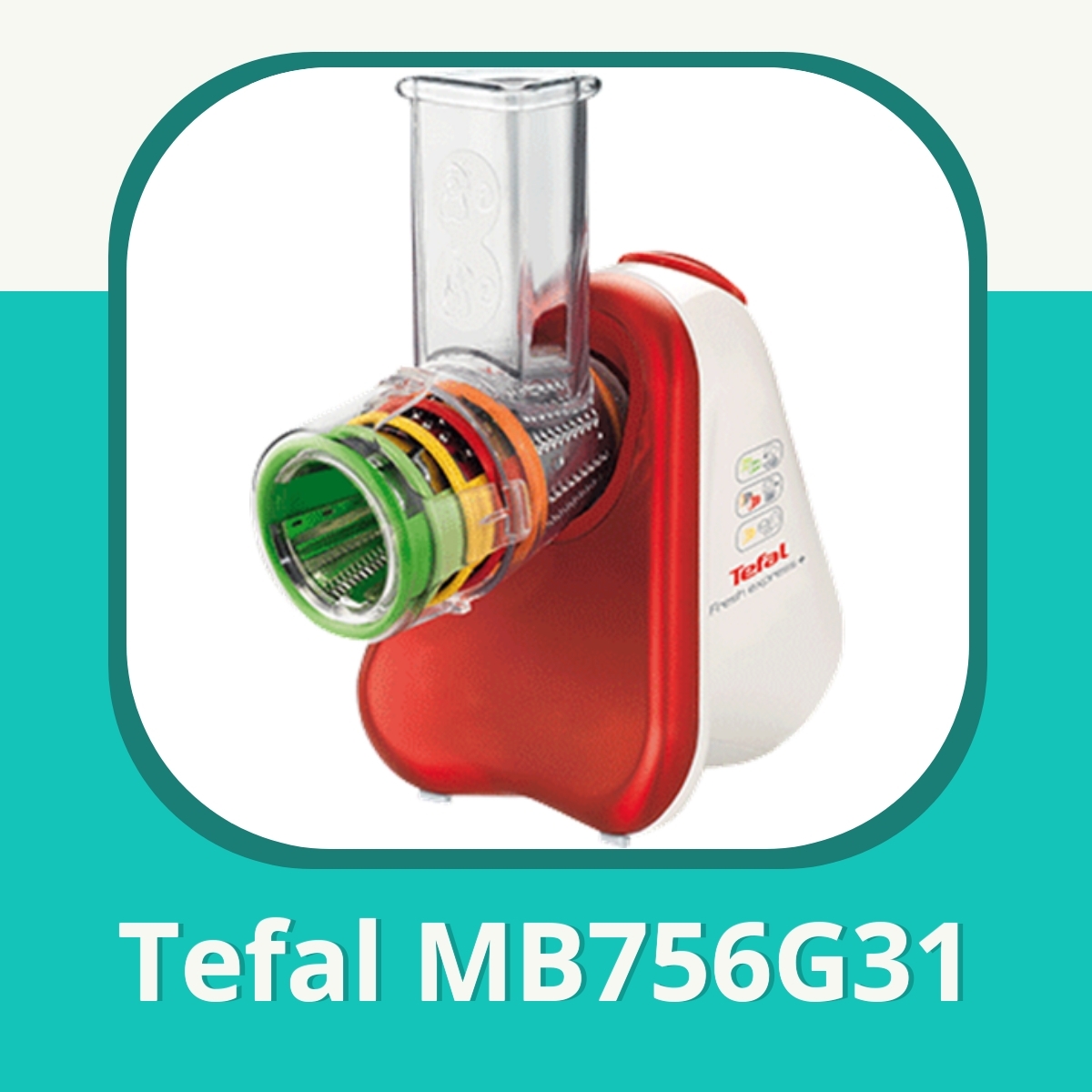 Anmeldelse af Tefal MB756G31