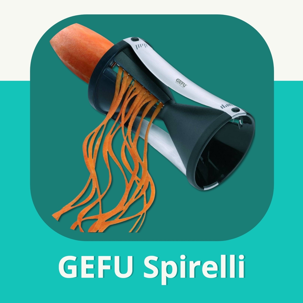 Anmeldelse af GEFU Spirelli