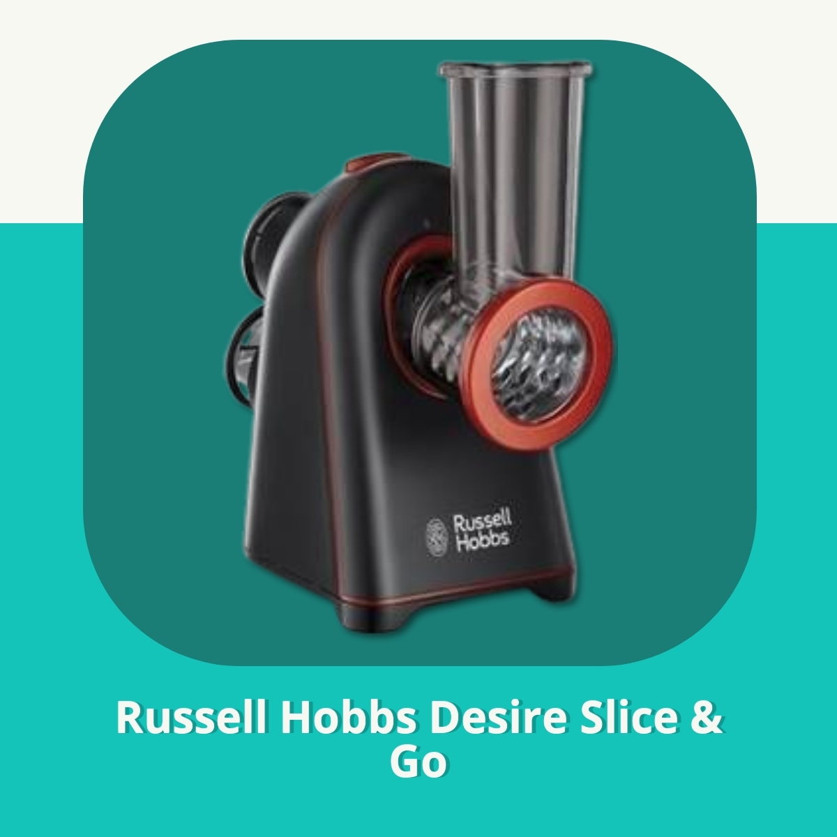 Anmeldelse af Russell Hobbs Desire Slice & Go