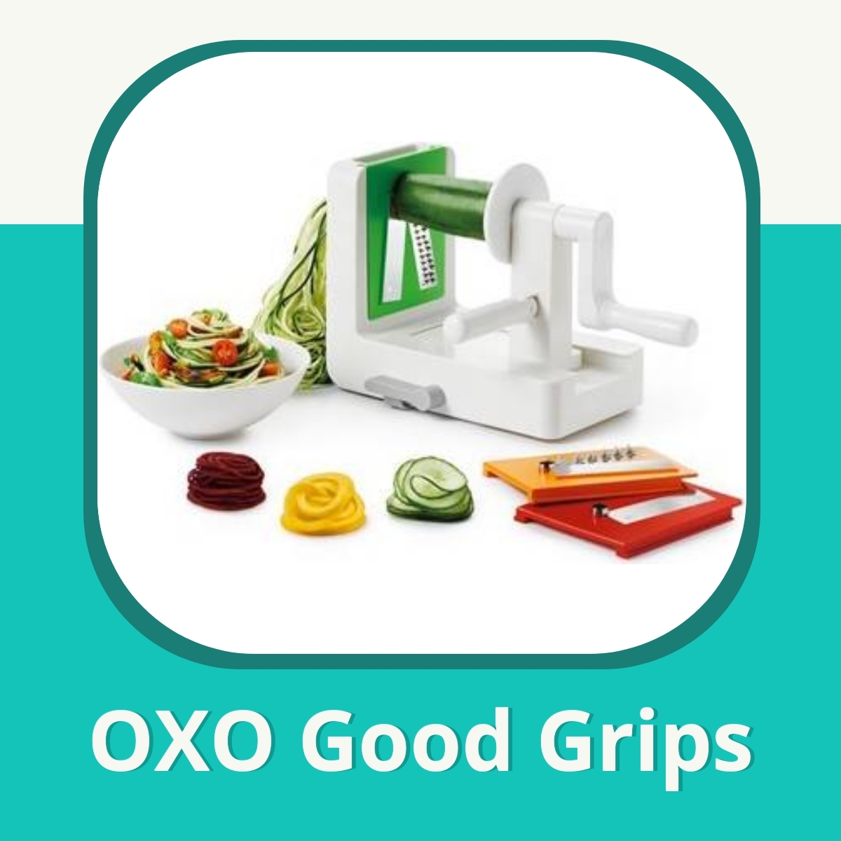 Anmeldelse af OXO Good Grips