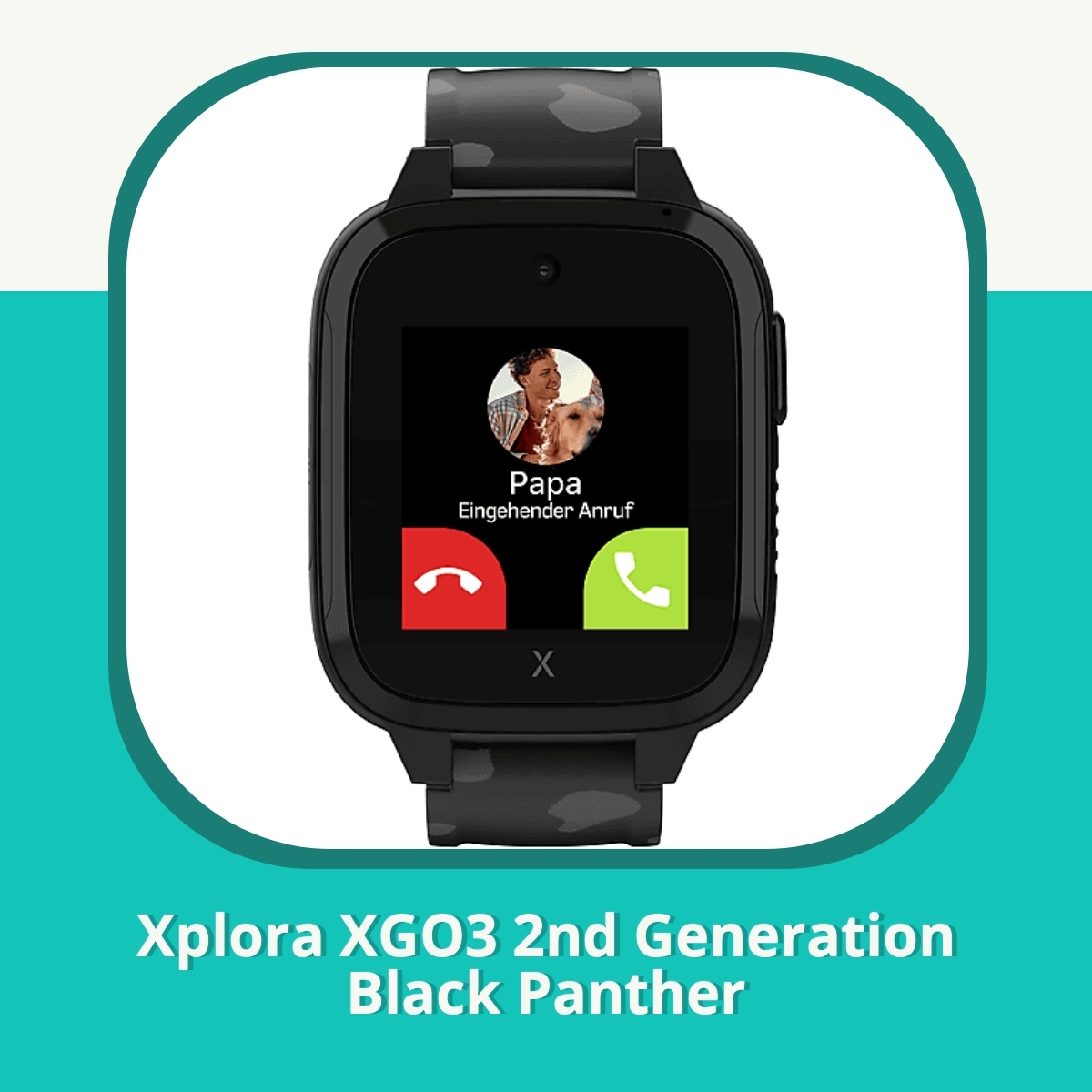 Recension af Xplora XGO3 2nd Generation Black Panther
