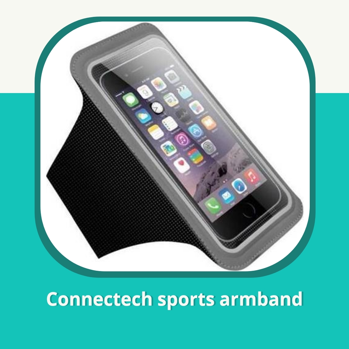 Anmeldelse af Connectech sports armband