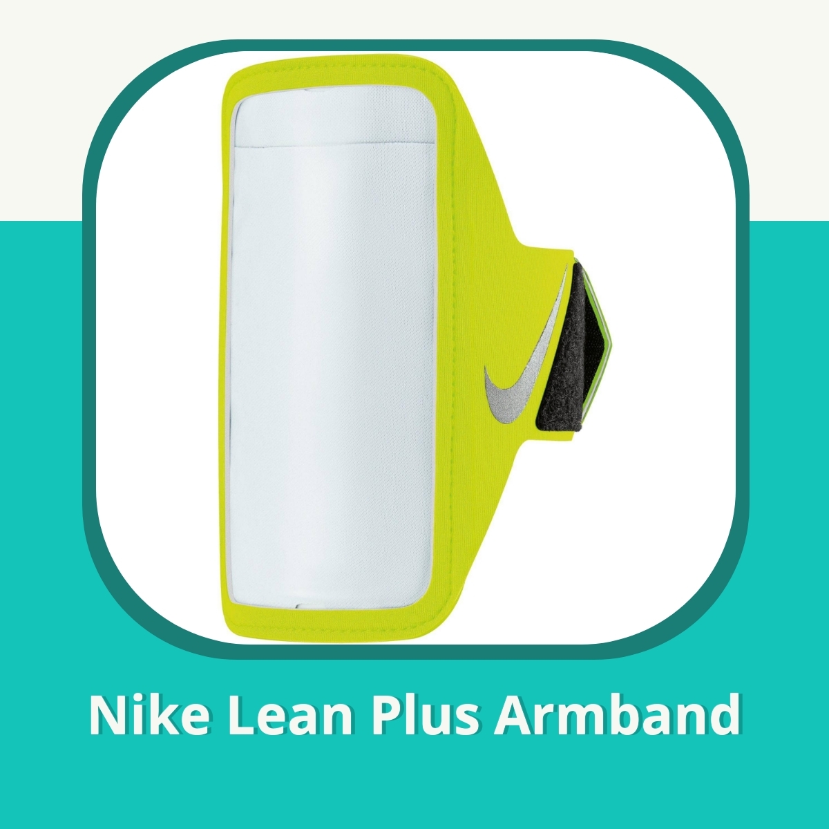 Anmeldelse af Nike Lean Plus Armband