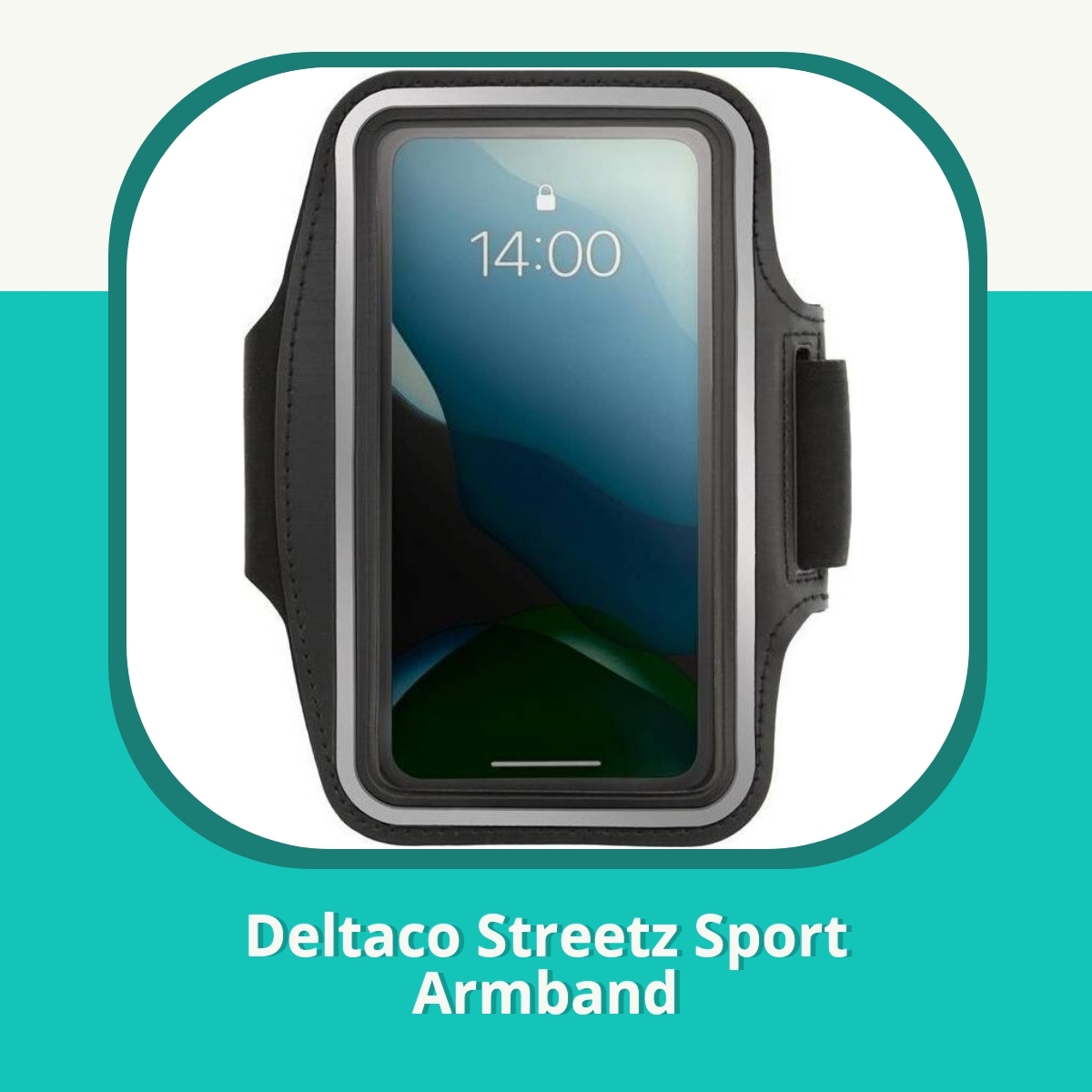 Anmeldelse af Deltaco Streetz Sport Armband