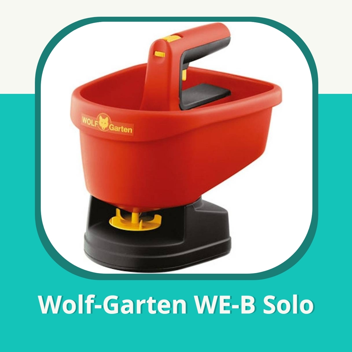 Anmeldelse af Wolf-Garten WE-B Solo