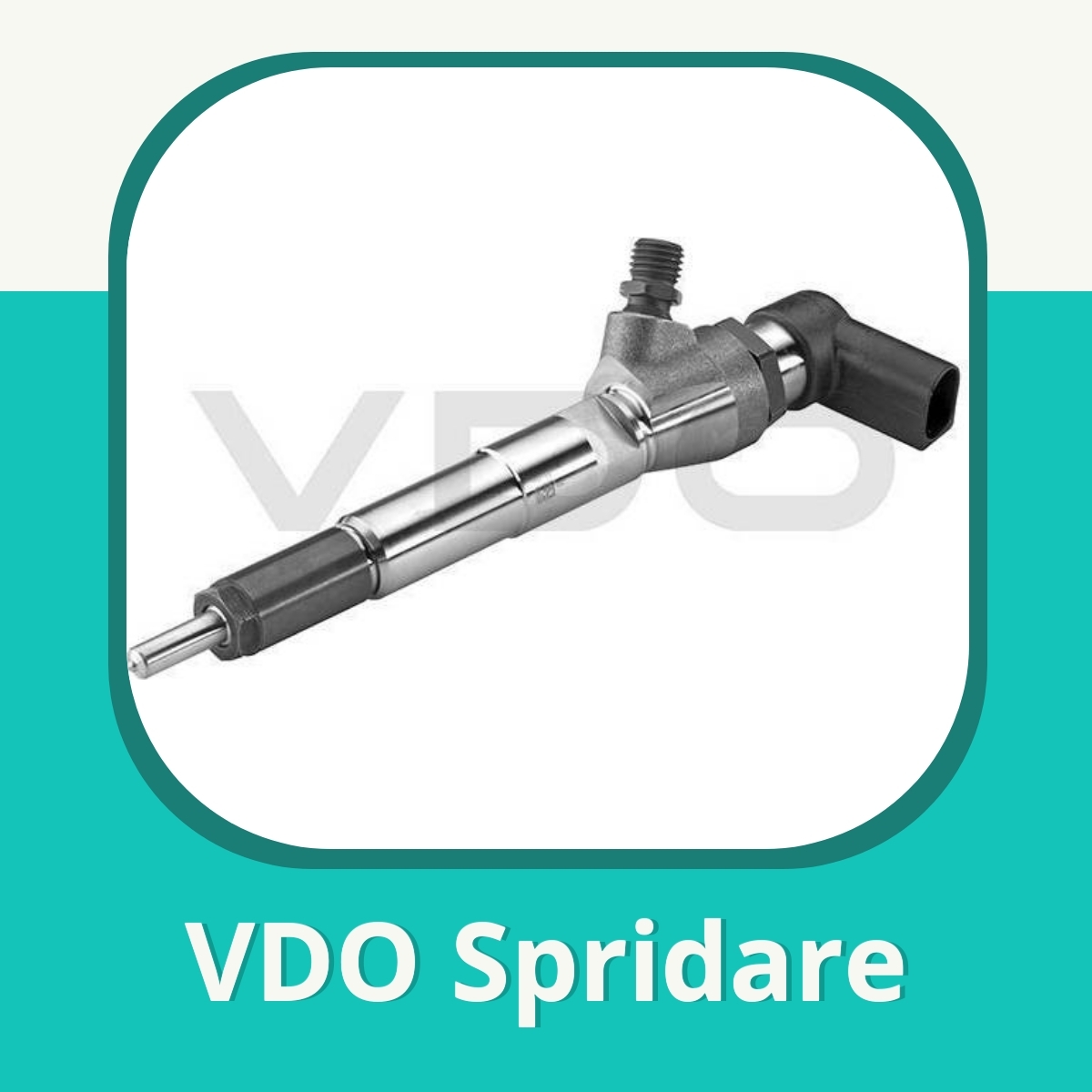 Recension af VDO Spridare