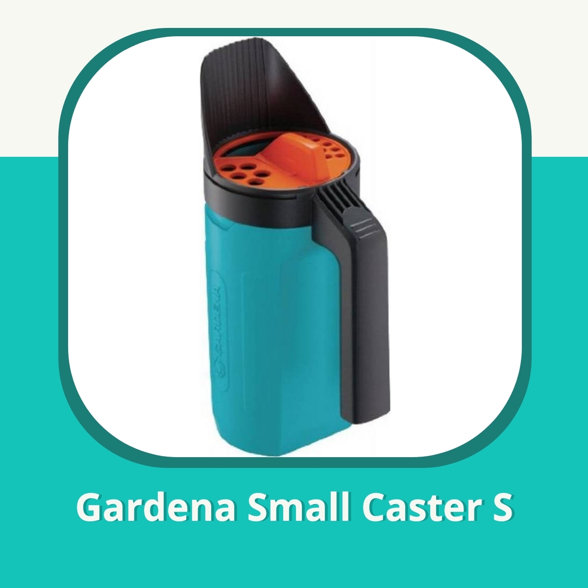 Recension af Gardena Small Caster S