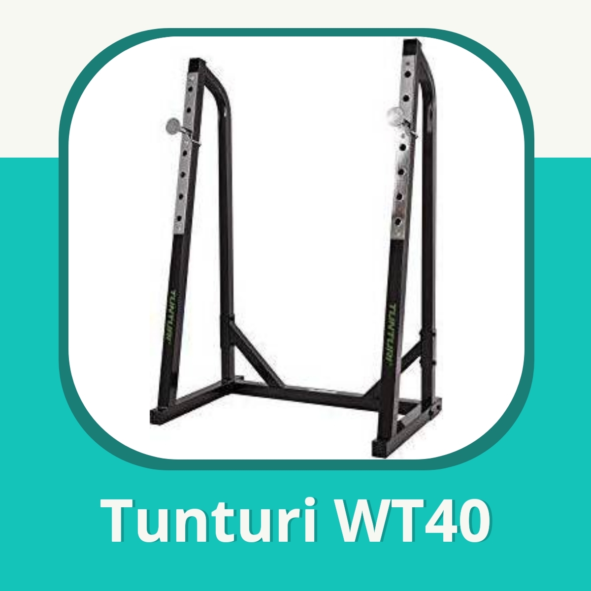 Anmeldelse af Tunturi WT40