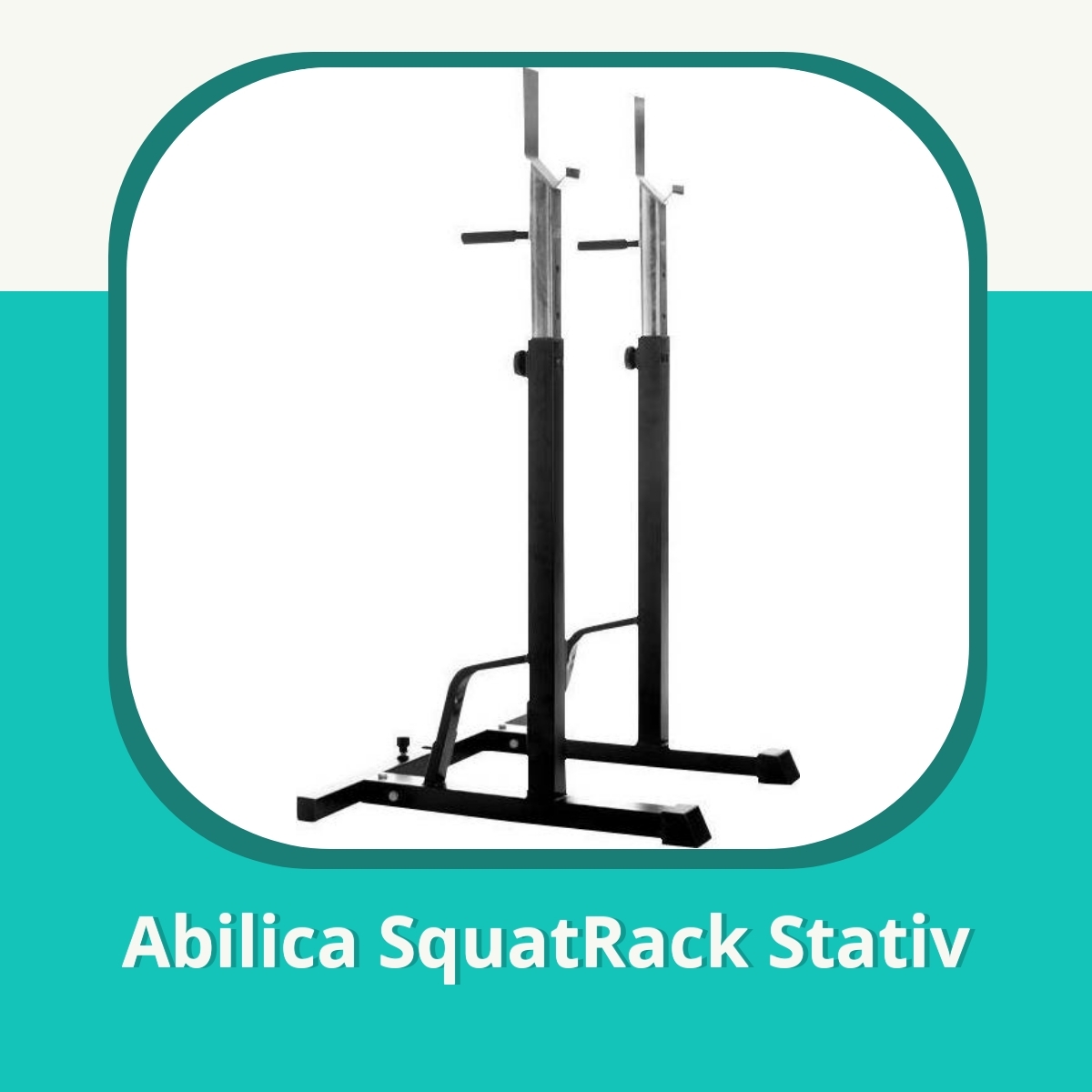 Anmeldelse af Abilica SquatRack Stativ