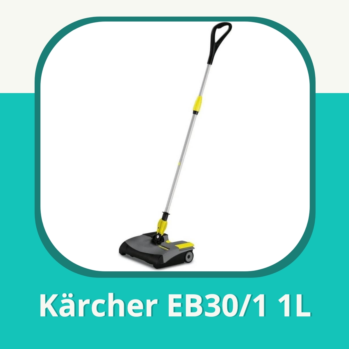 Recension af Kärcher EB30/1 1L
