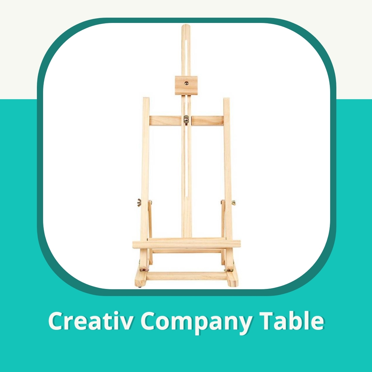 Anmeldelse af Creativ Company Table