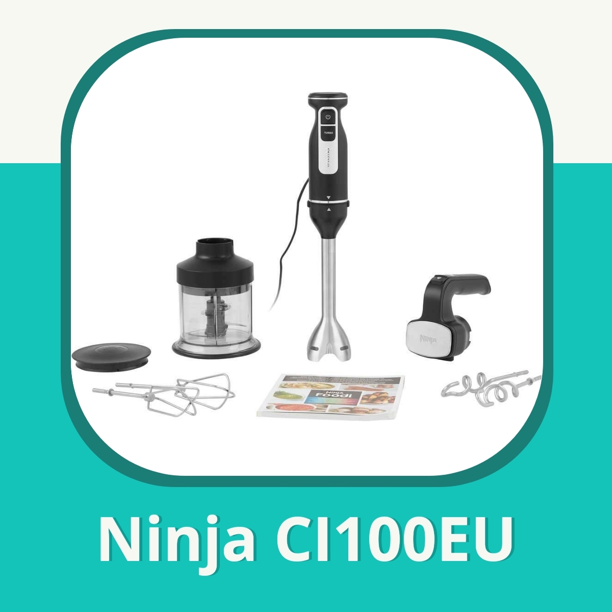 Anmeldelse af Ninja CI100EU