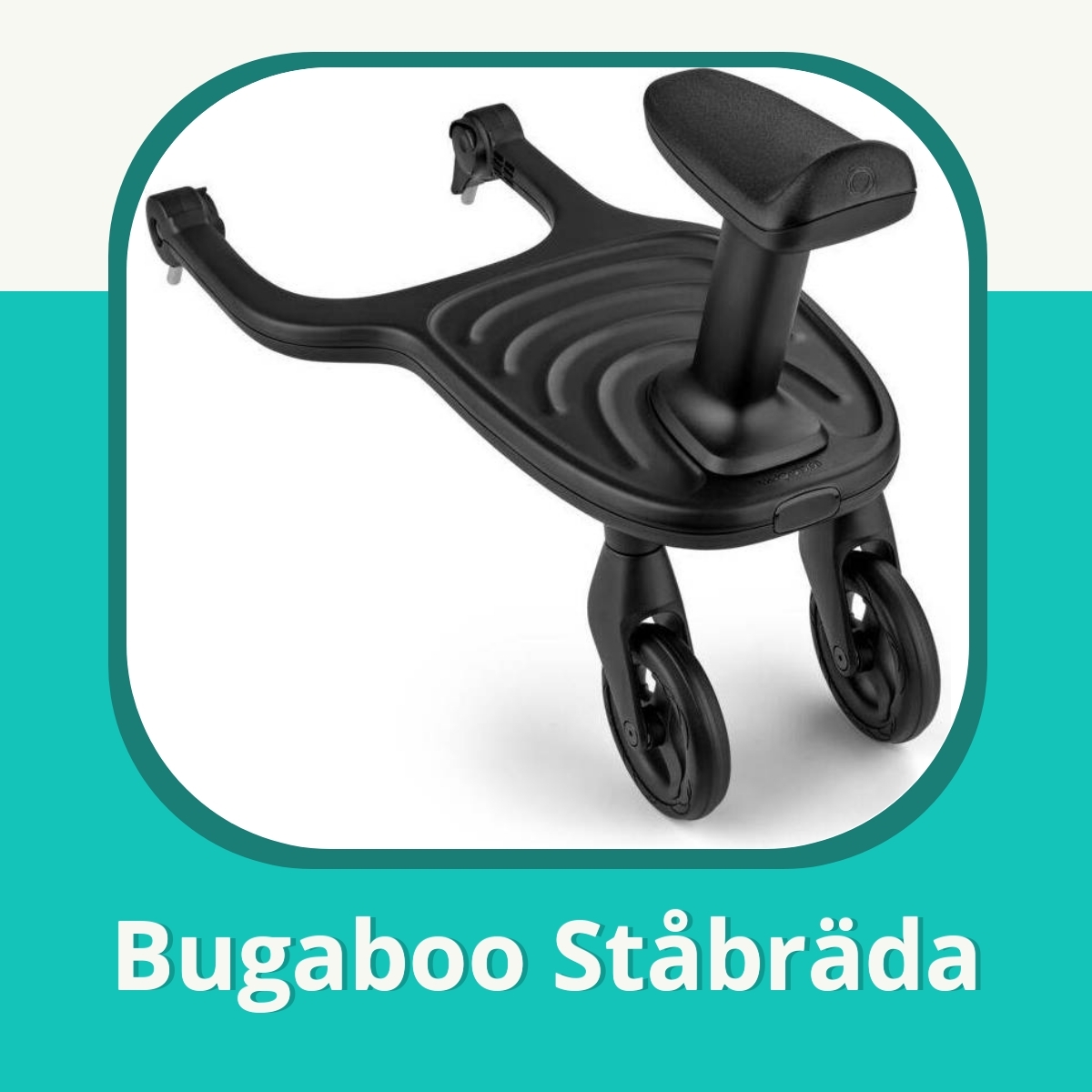 Recension af Bugaboo Ståbräda