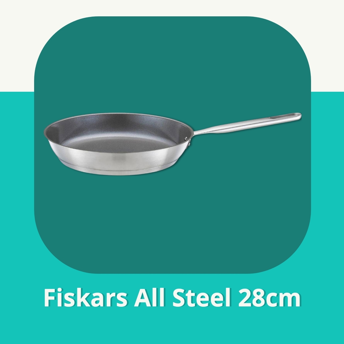 Anmeldelse af Fiskars All Steel 28cm