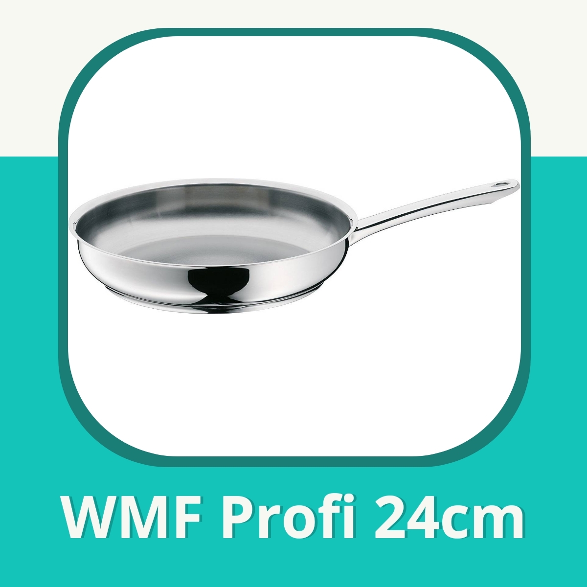Anmeldelse af WMF Profi 24cm