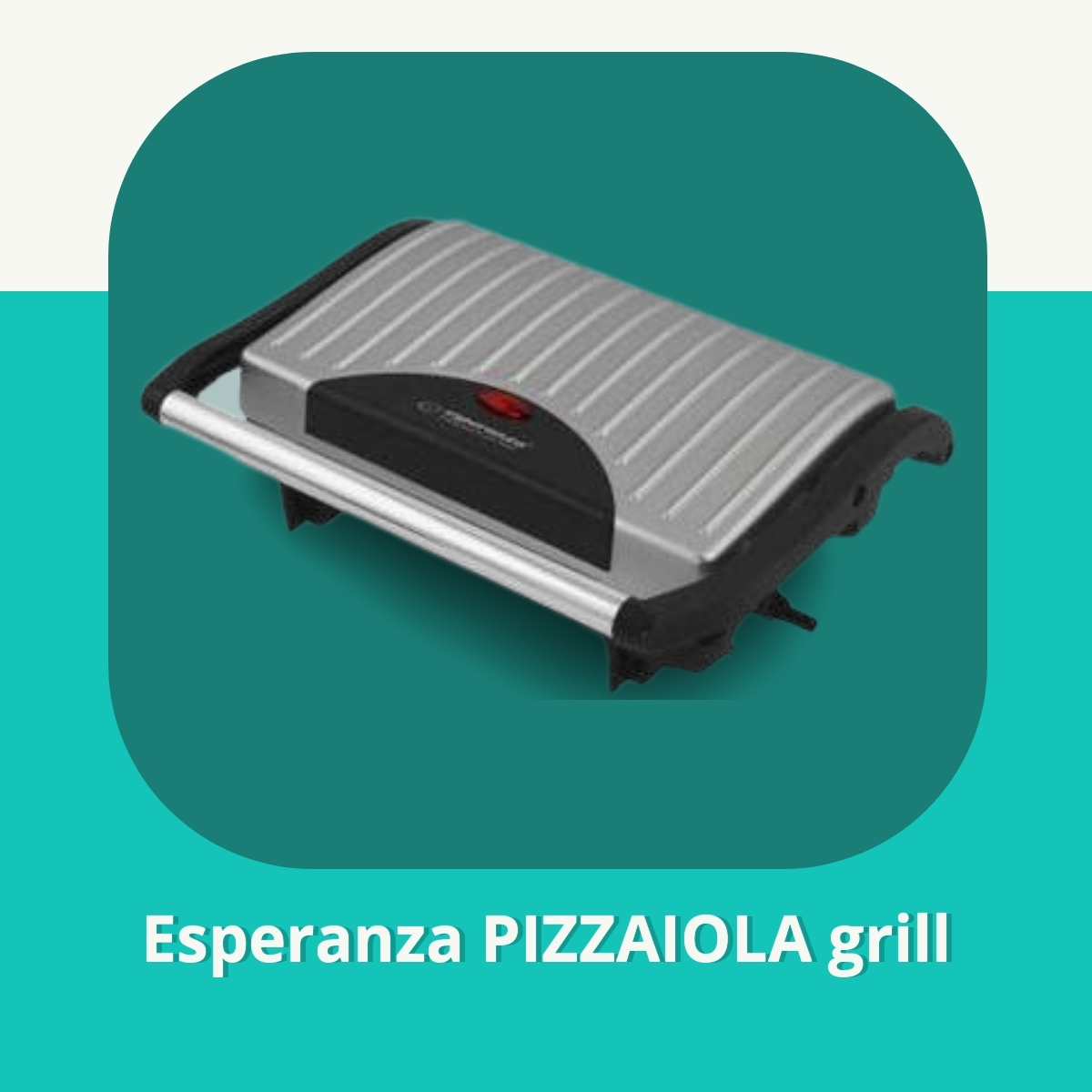 Anmeldelse af Esperanza PIZZAIOLA grill