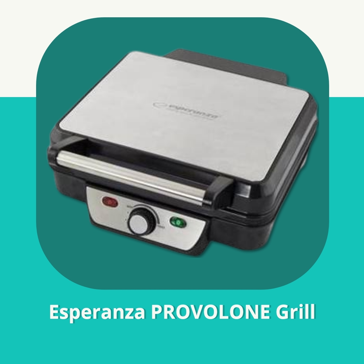 Anmeldelse af Esperanza PROVOLONE Grill