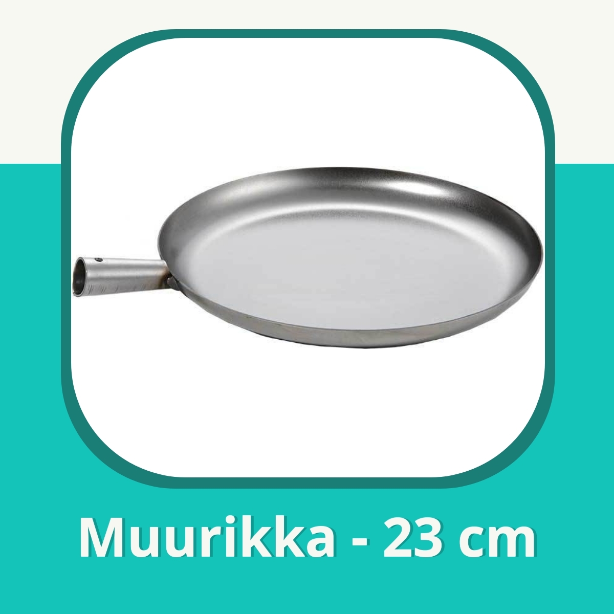 Anmeldelse af Muurikka - 23 cm