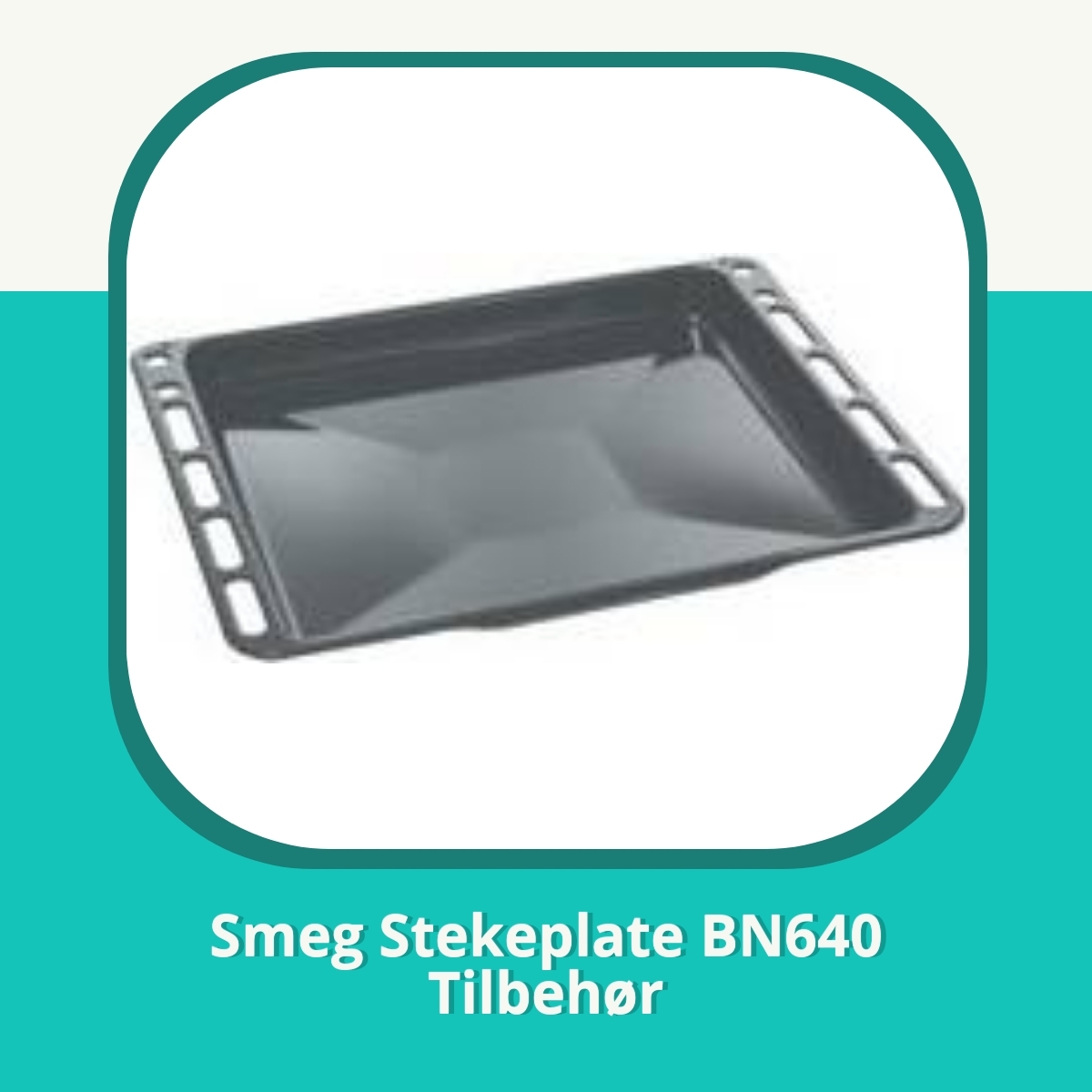 Anmeldelse af Smeg Stekeplate BN640 Tilbehør