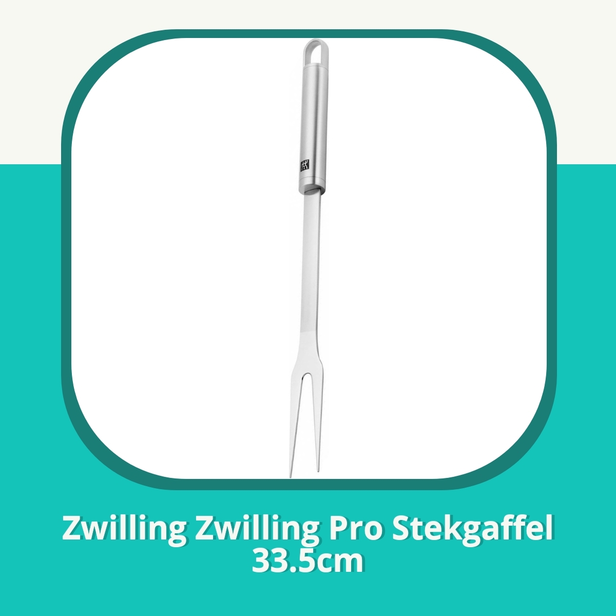 Recension af Zwilling Zwilling Pro Stekgaffel 33.5cm