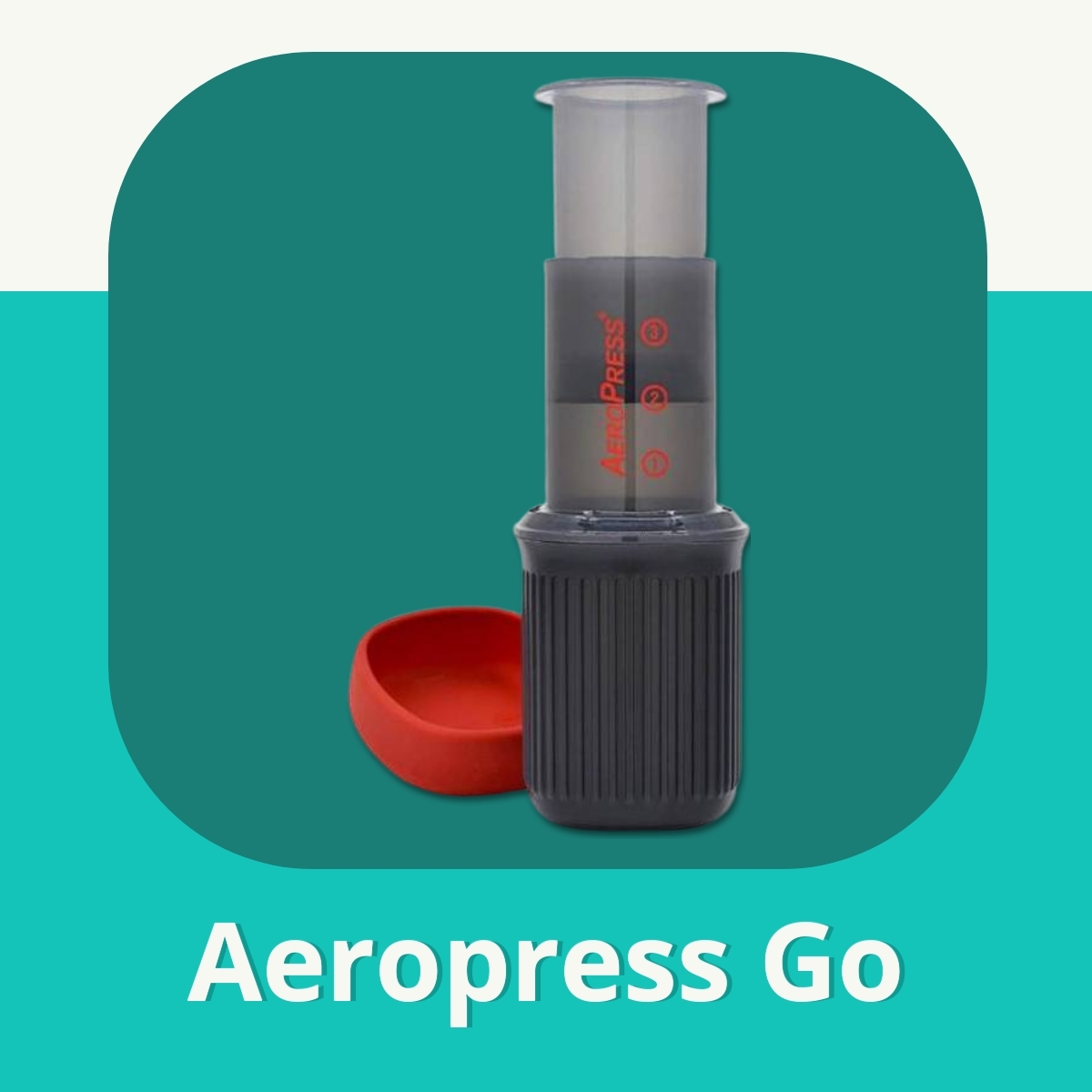 Anmeldelse af Aeropress Go