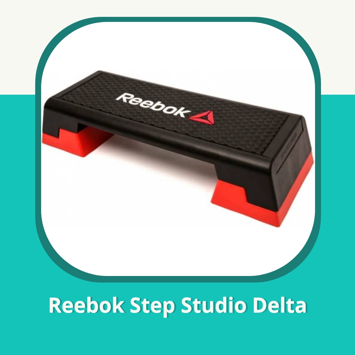 Anmeldelse Reebok Step Studio Delta
