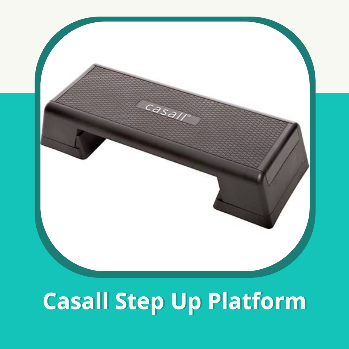 Anmeldelse af Casall Step Up Platform
