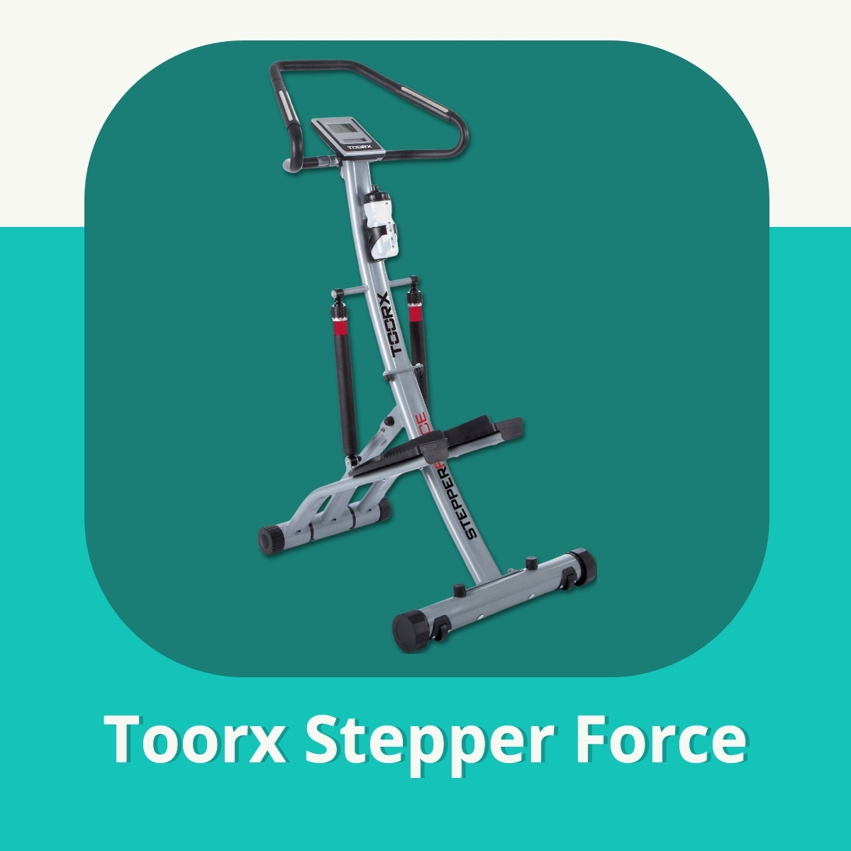 Anmeldelse af Toorx Stepper Force
