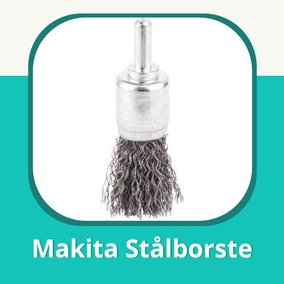 Anmeldelse af Makita Stålborste