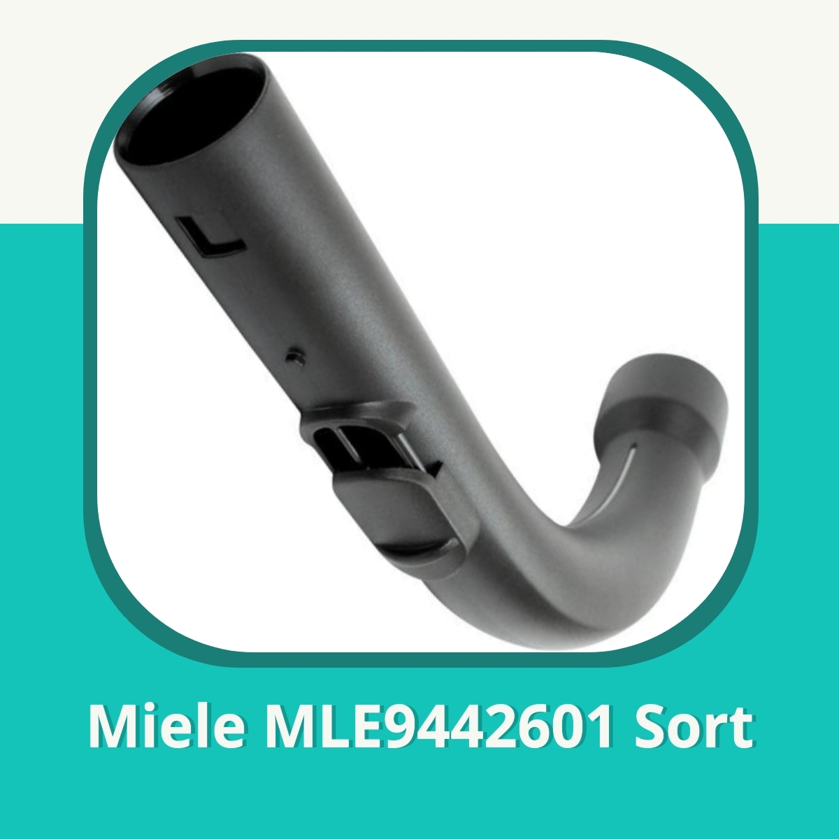 Anmeldelse af Miele MLE9442601 Sort