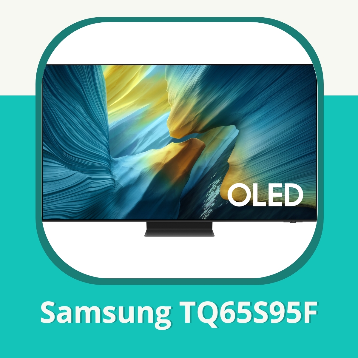Recension af Samsung TQ65S95F
