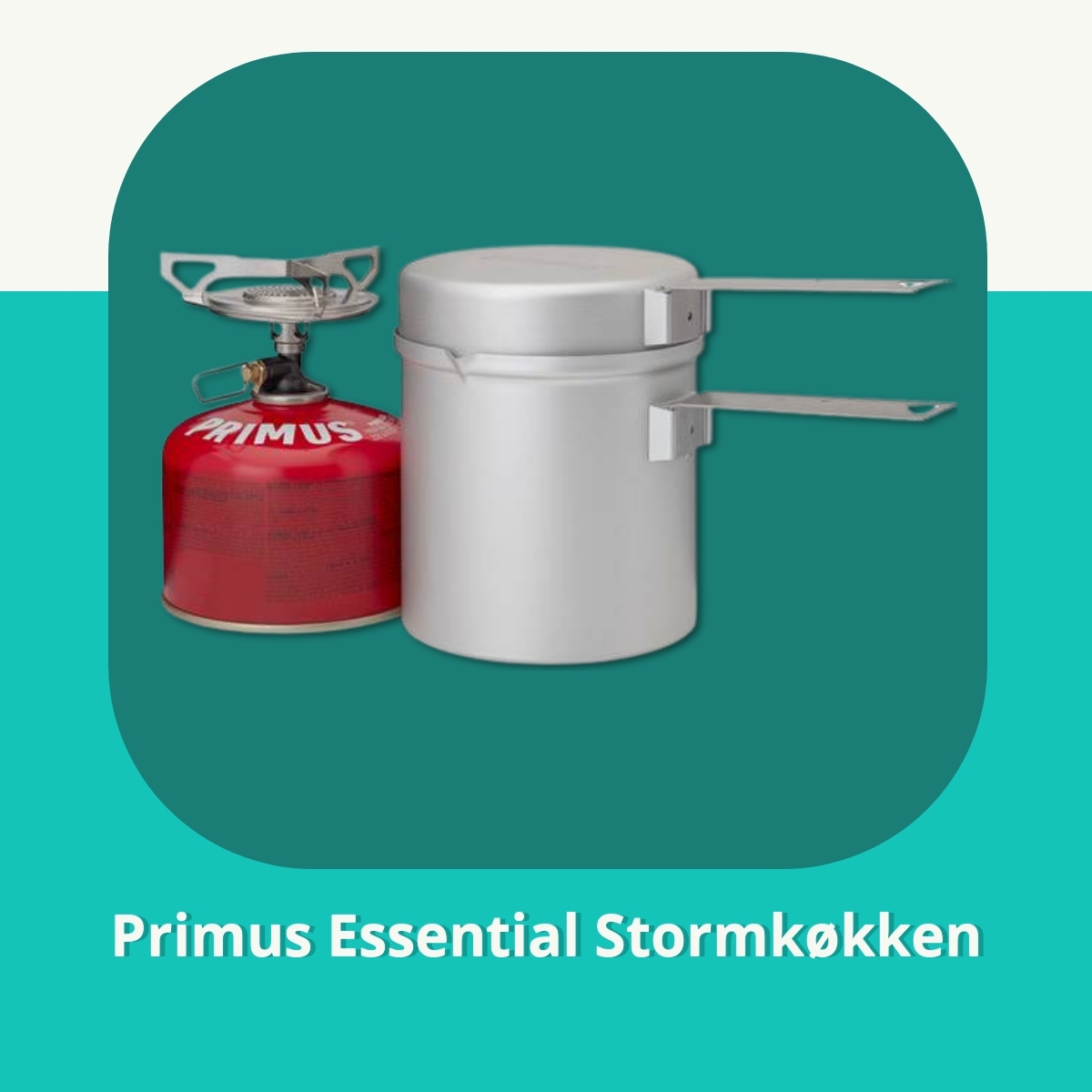 Anmeldelse af Primus Essential Stormkøkken