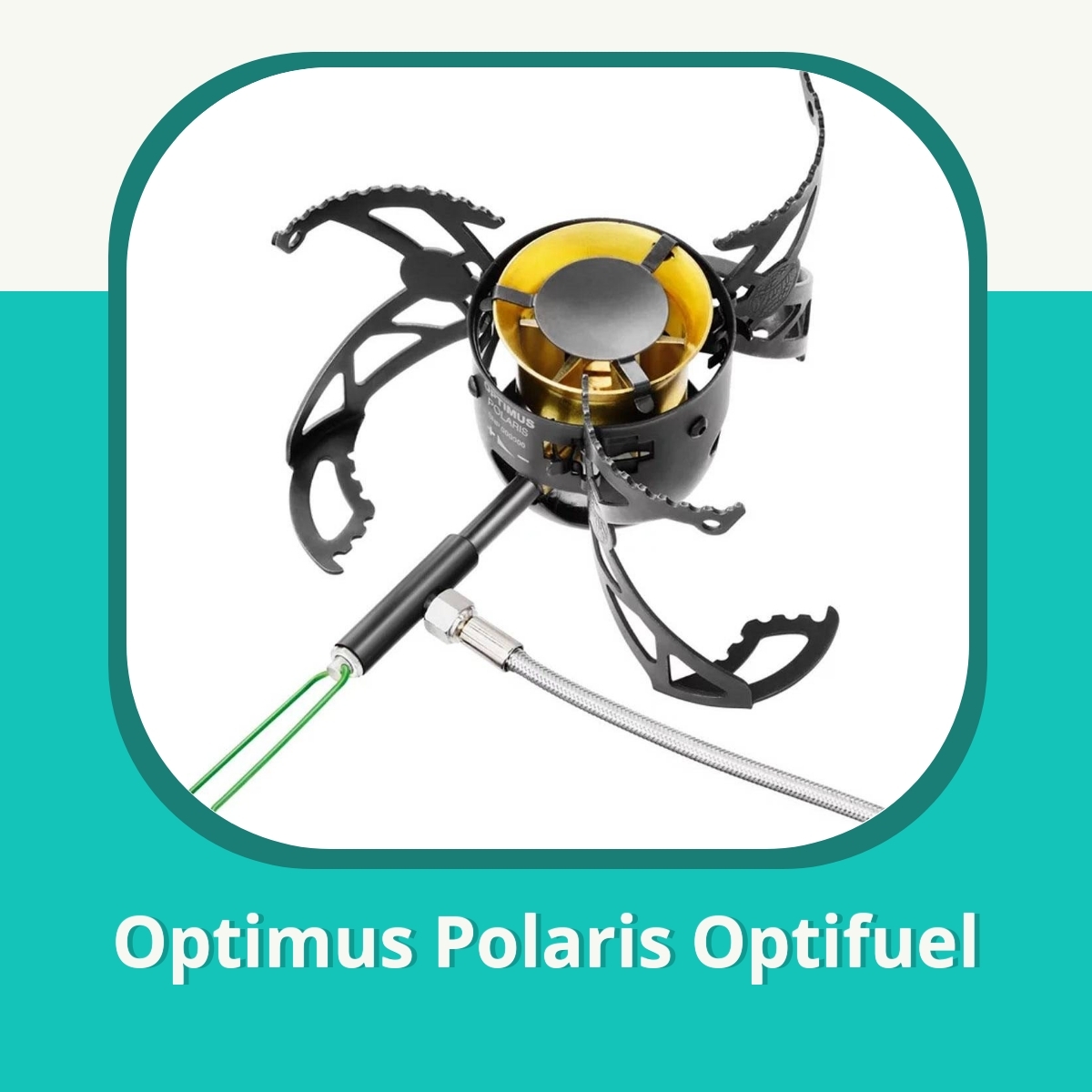 Recension af Optimus Polaris Optifuel