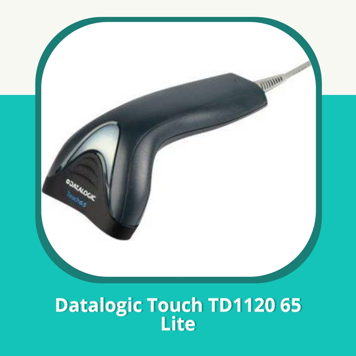Recension af Datalogic Touch TD1120 65 Lite