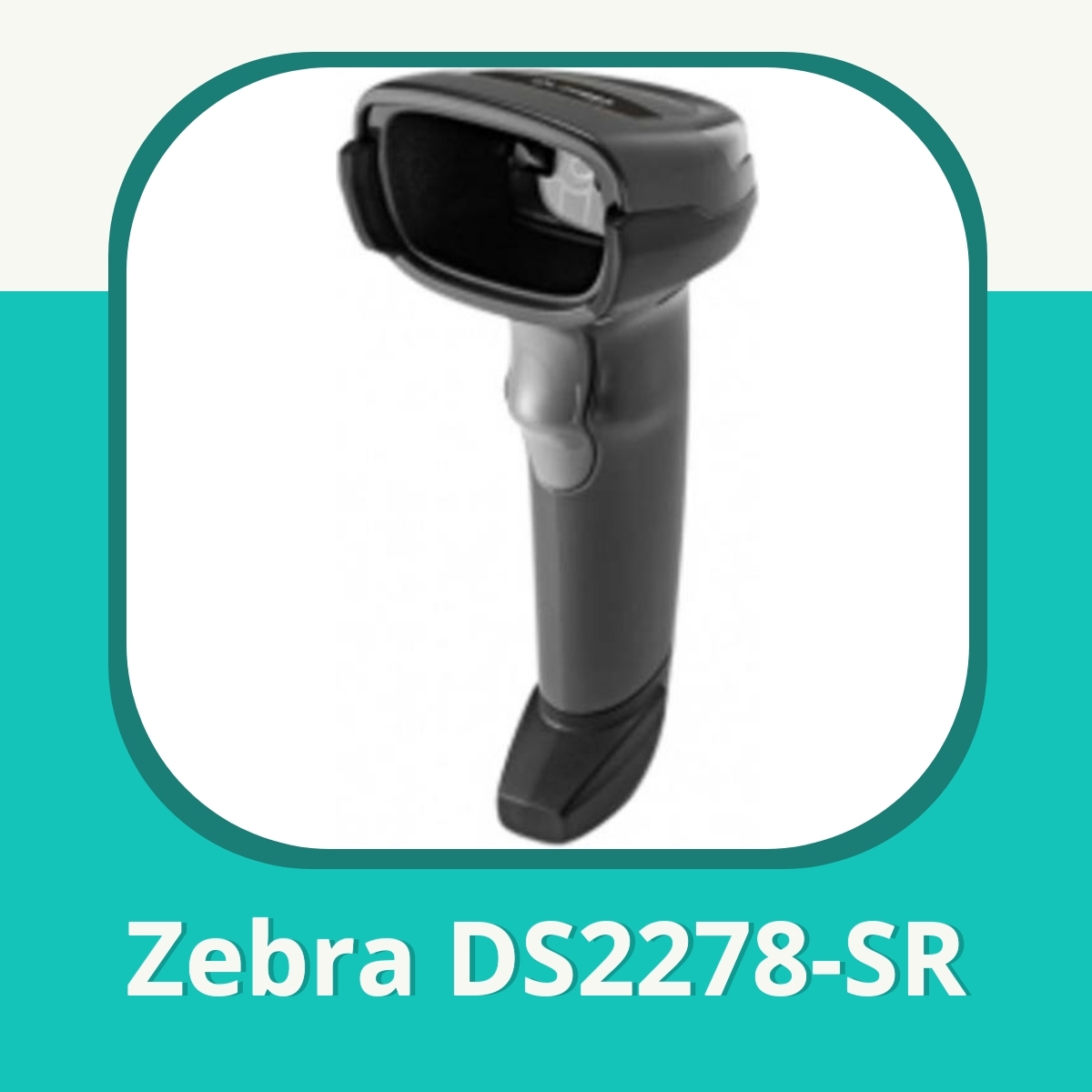 Recension af Zebra DS2278-SR