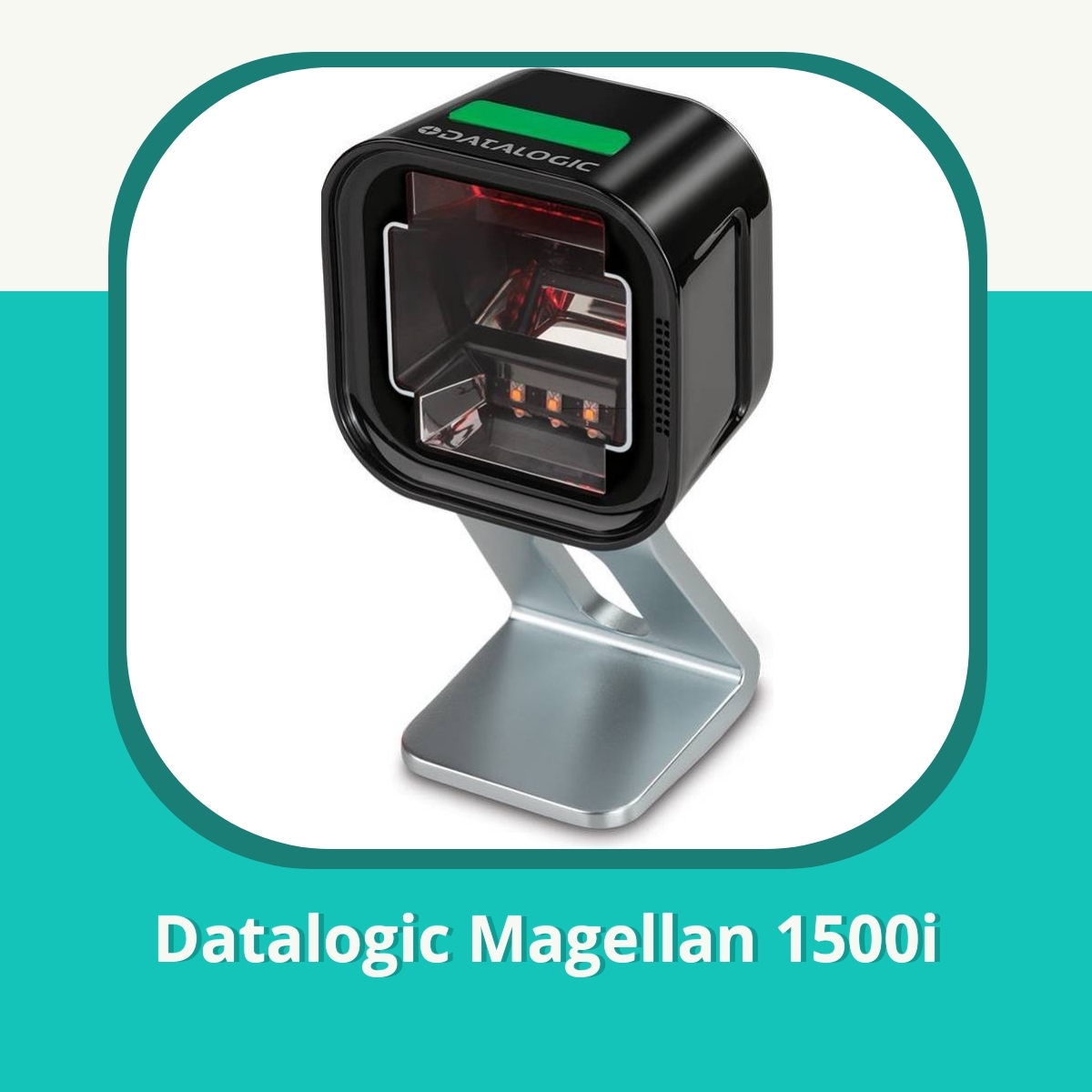 Recension af Datalogic Magellan 1500i