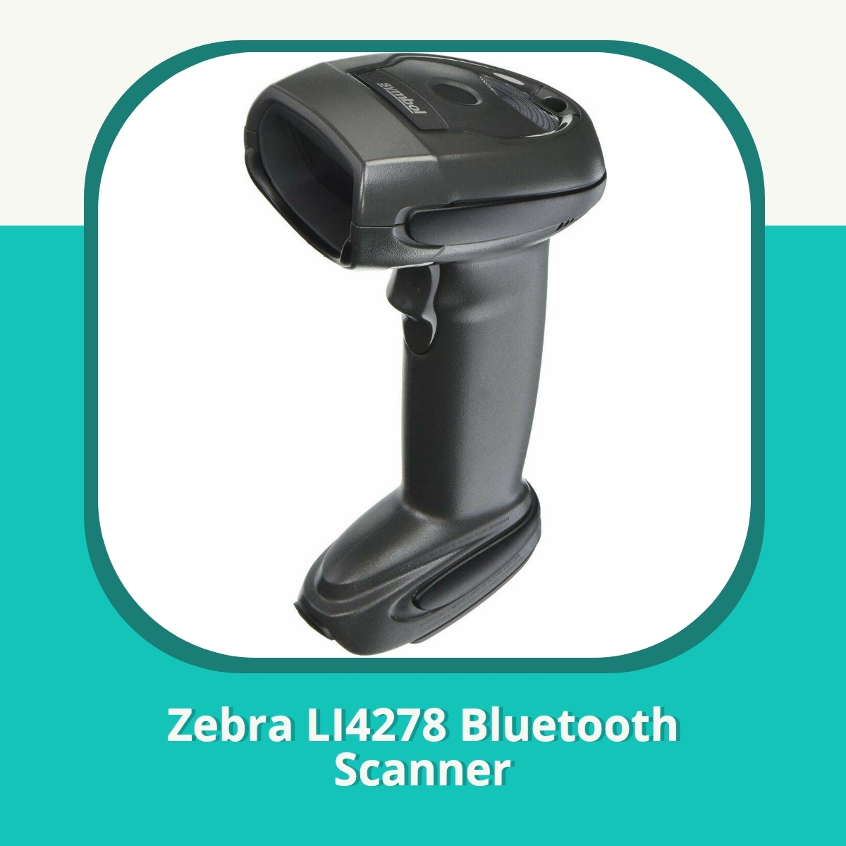 Recension Zebra LI4278 Bluetooth Scanner