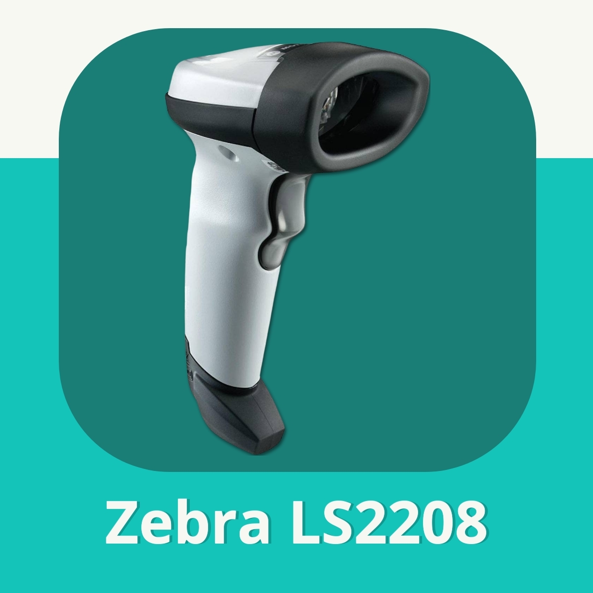 Anmeldelse af Zebra LS2208