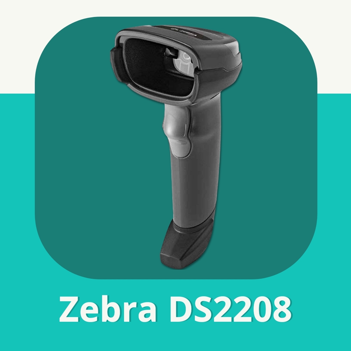 Anmeldelse af Zebra DS2208