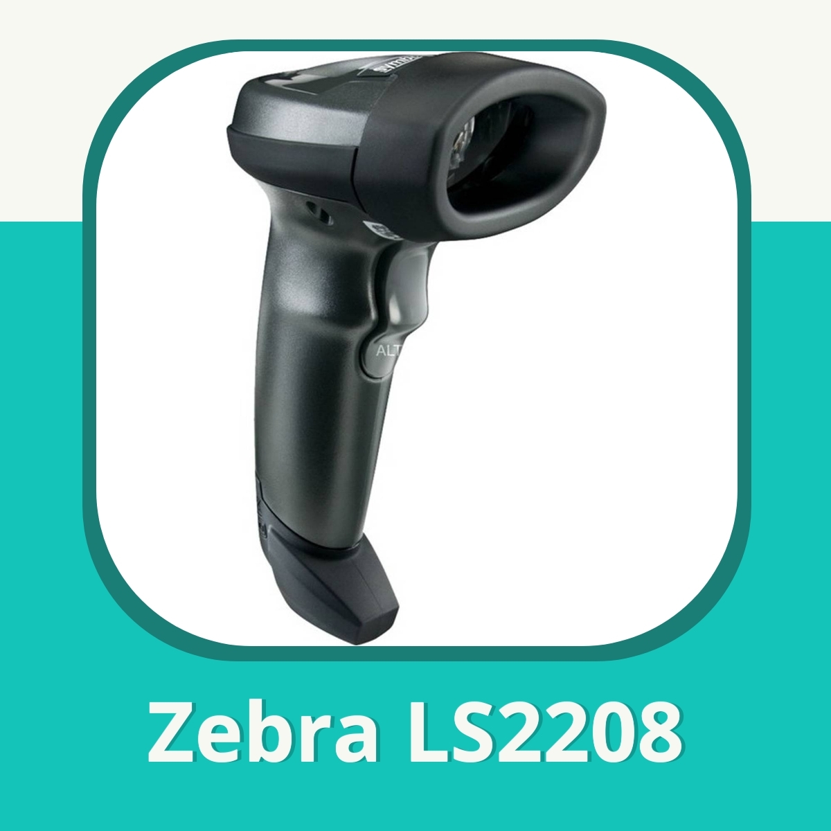 Anmeldelse af Zebra LS2208