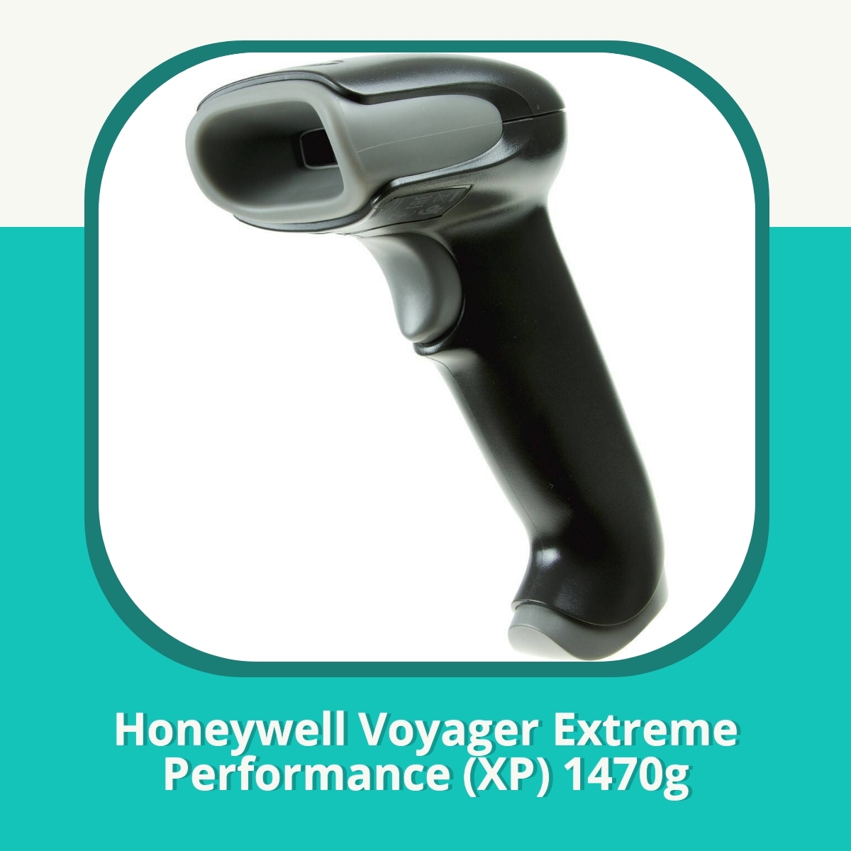 Anmeldelse Honeywell Voyager Extreme Performance (XP) 1470g