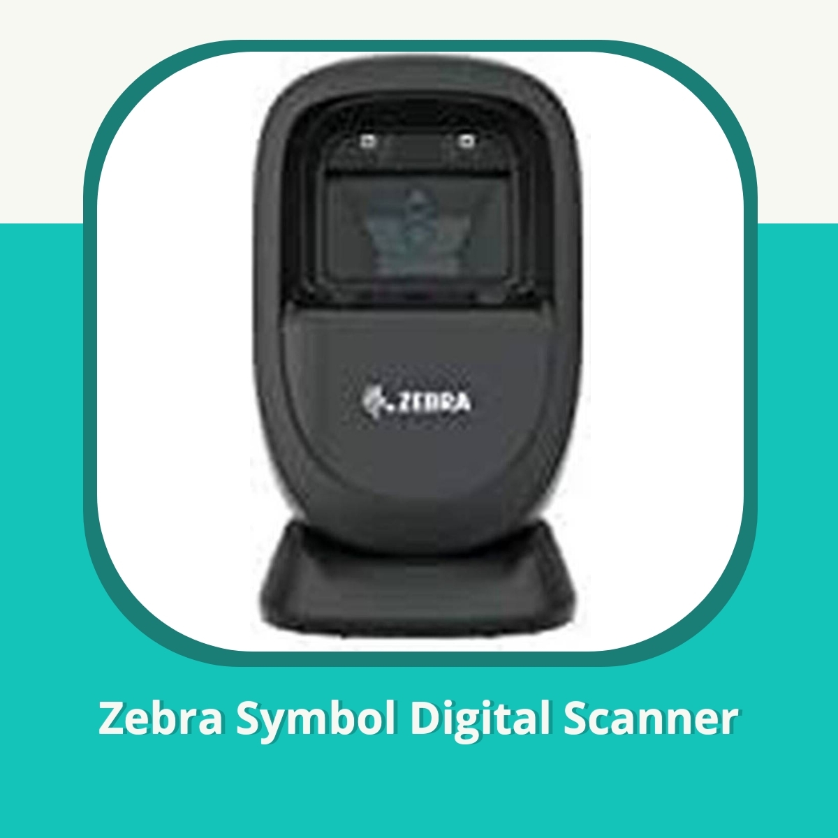Anmeldelse af Zebra Symbol Digital Scanner