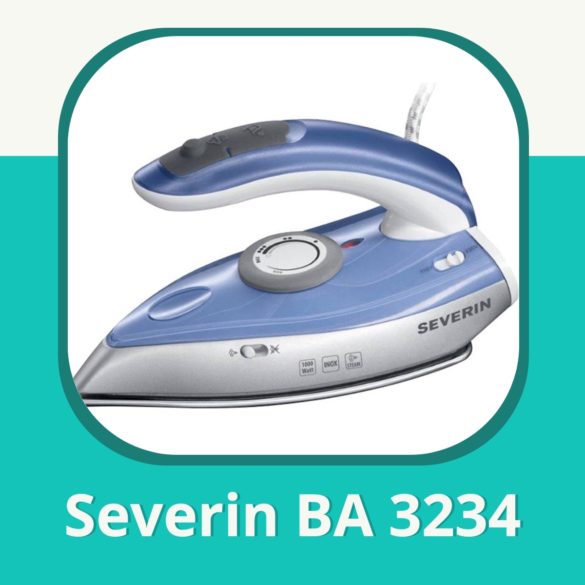 Anmeldelse af Severin BA 3234