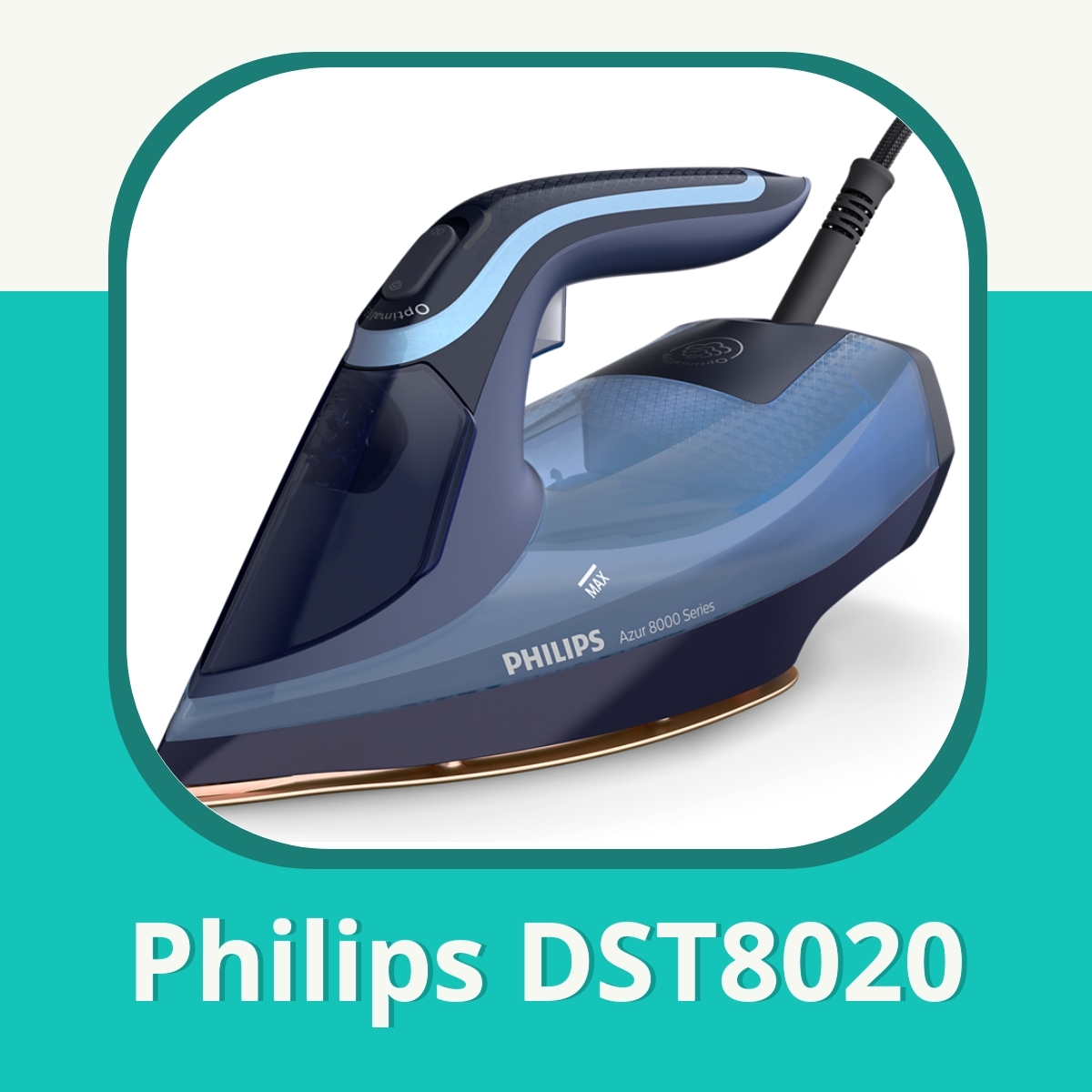 Anmeldelse af Philips DST8020