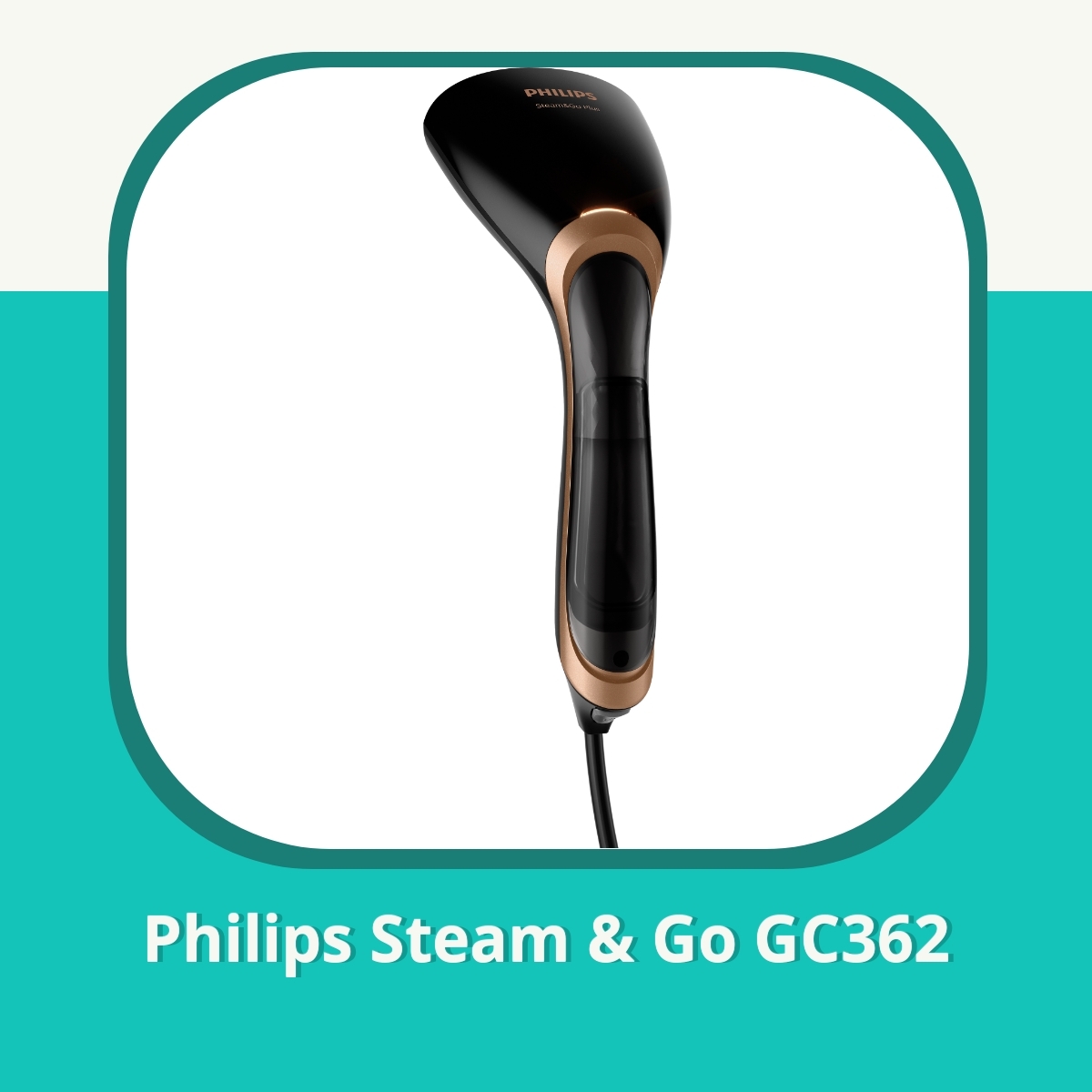 Anmeldelse af Philips Steam & Go GC362