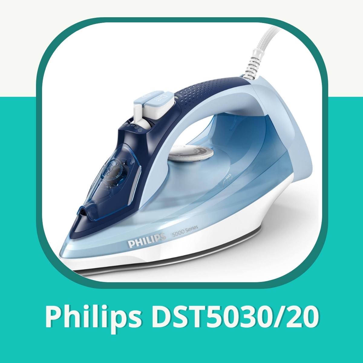 Anmeldelse af Philips DST5030/20